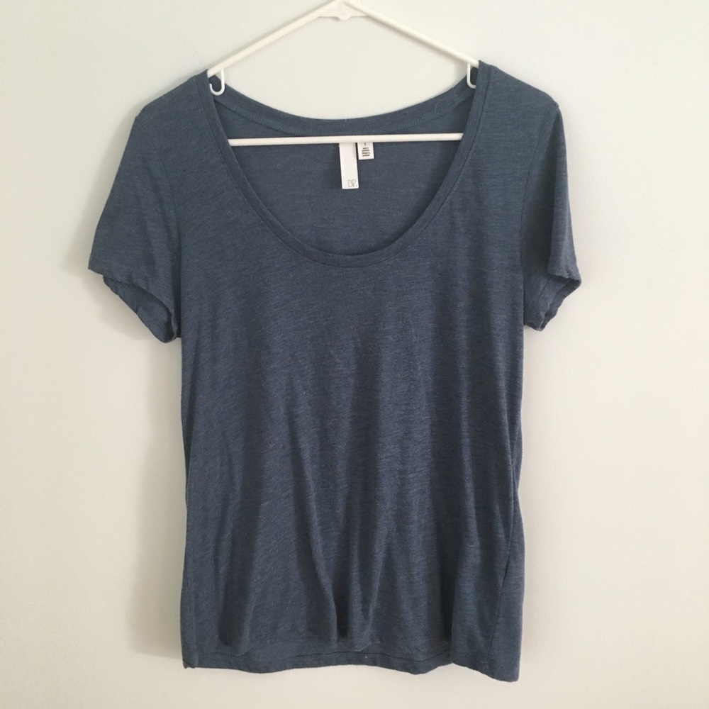 Nordstrom scoop neck tee